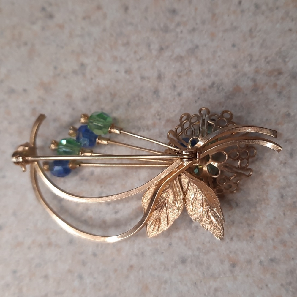 Dainty brooch - Picture 3 of 3